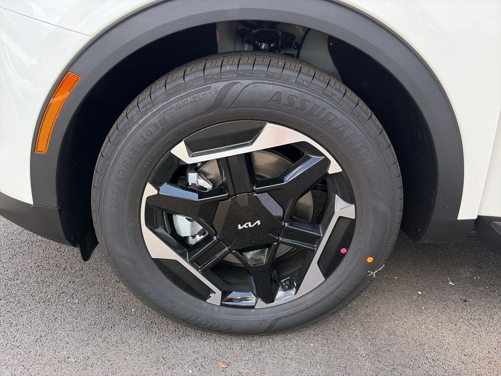 2027 Kia Sportage Hybrid S