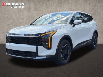 2027 Kia Sportage Hybrid S