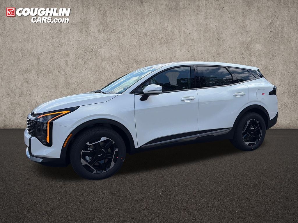 2027 Kia Sportage Hybrid S