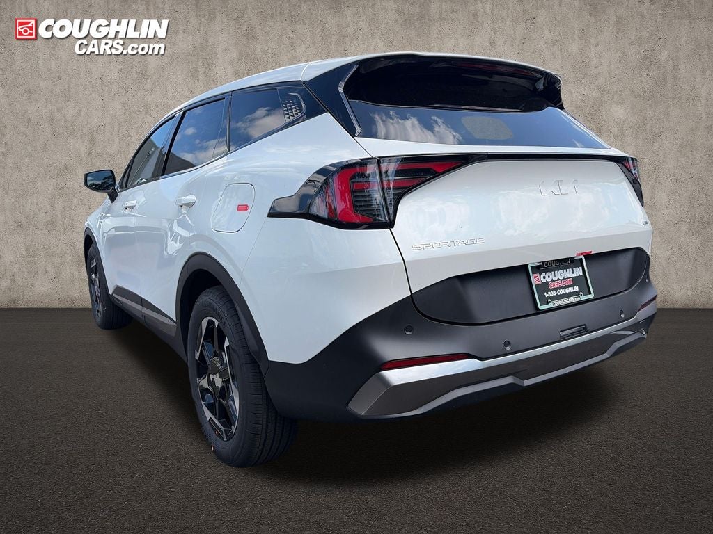 2027 Kia Sportage Hybrid S