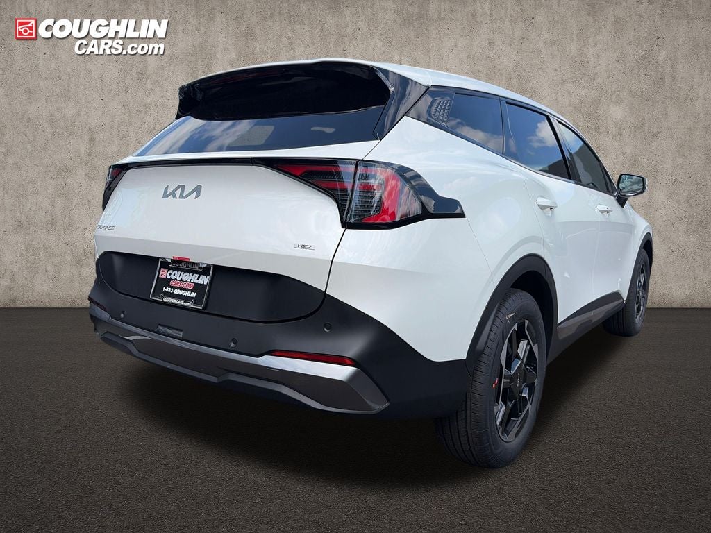2027 Kia Sportage Hybrid S