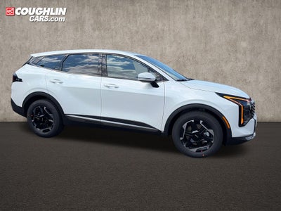 2027 Kia Sportage Hybrid S