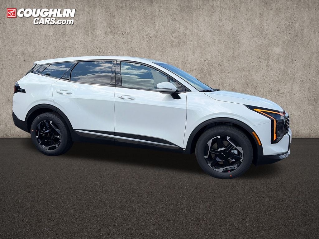 2027 Kia Sportage Hybrid S