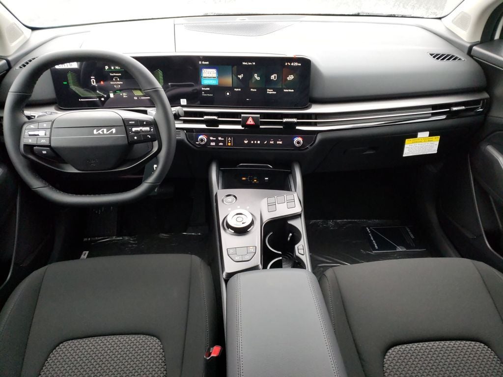 2026 Kia Sportage Hybrid LX