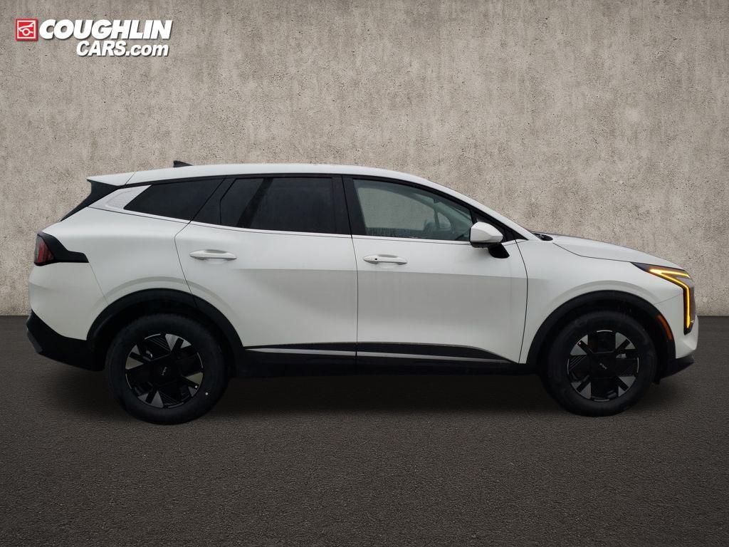 2026 Kia Sportage Hybrid LX