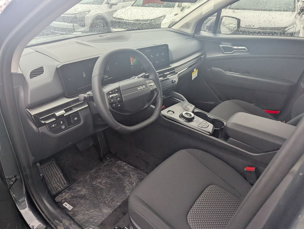 2026 Kia Sportage Hybrid LX