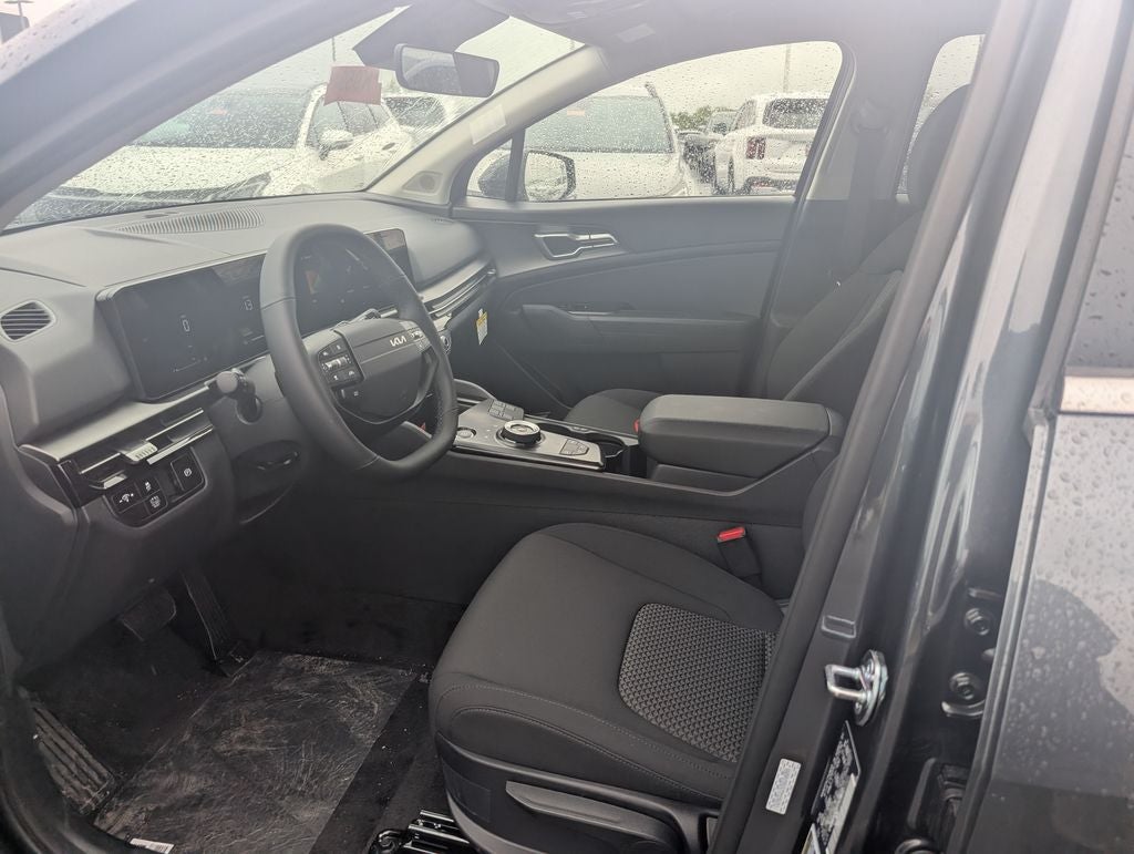 2026 Kia Sportage Hybrid LX