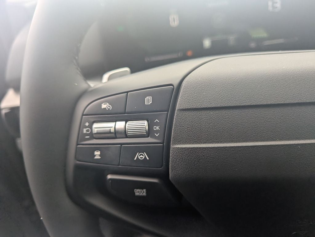 2026 Kia Sportage Hybrid LX