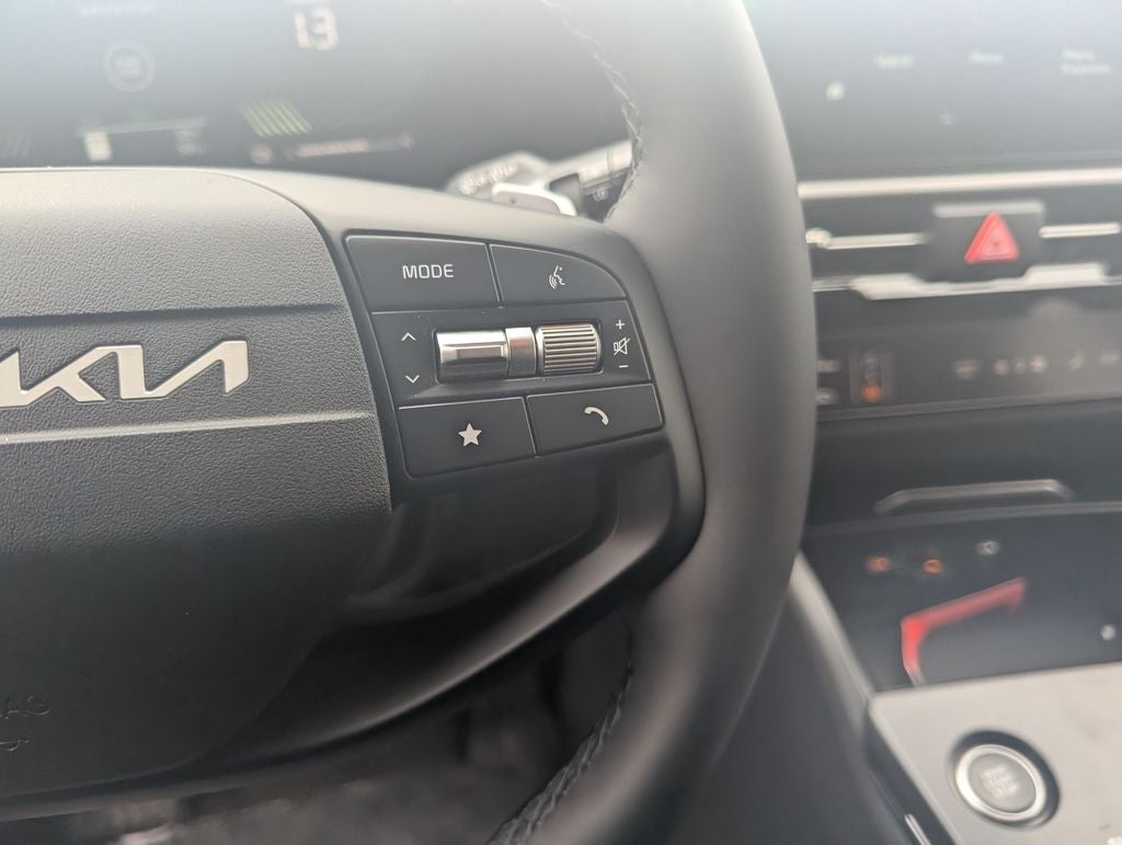 2026 Kia Sportage Hybrid LX
