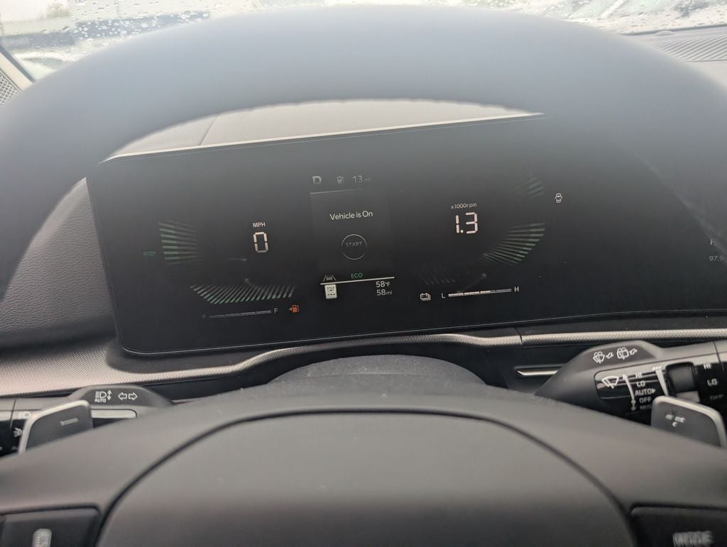 2026 Kia Sportage Hybrid LX