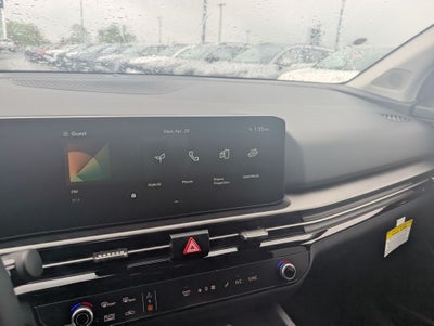 2026 Kia Sportage Hybrid LX