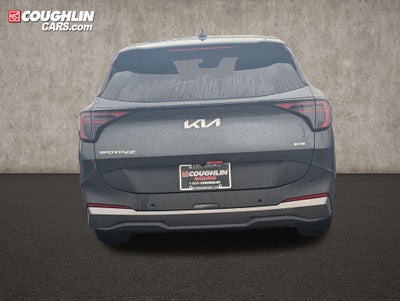 2026 Kia Sportage Hybrid LX