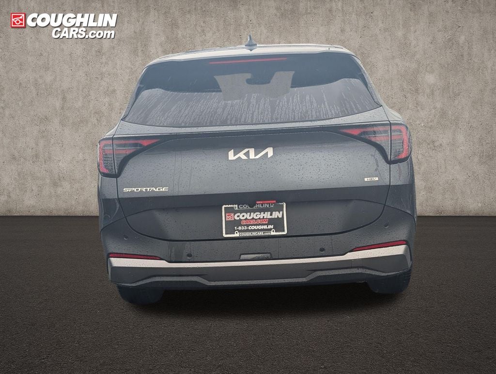 2026 Kia Sportage Hybrid LX