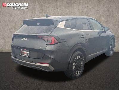 2026 Kia Sportage Hybrid LX