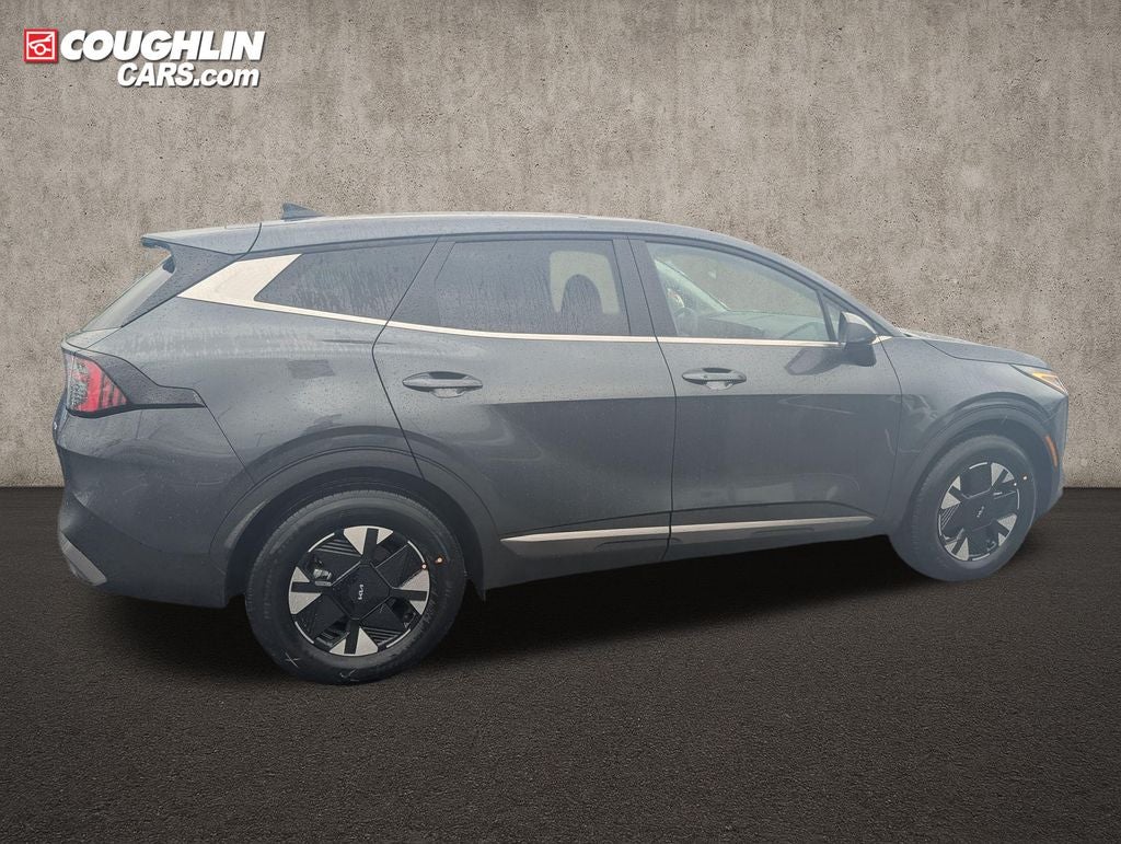 2026 Kia Sportage Hybrid LX
