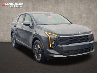 2026 Kia Sportage Hybrid LX