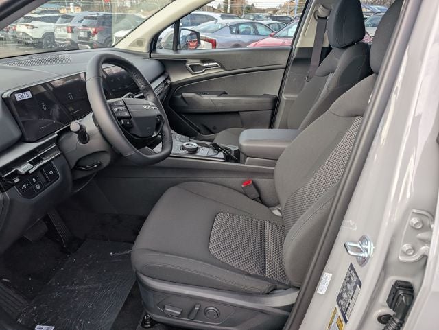 2026 Kia Sportage Hybrid S