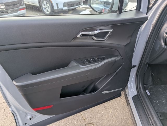 2026 Kia Sportage Hybrid S