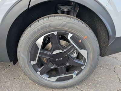 2026 Kia Sportage Hybrid S