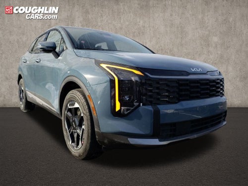 2026 Kia Sportage Hybrid S