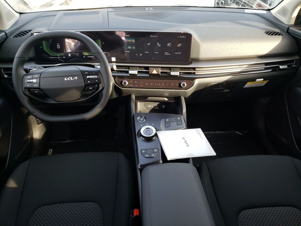 2026 Kia Sportage Hybrid S