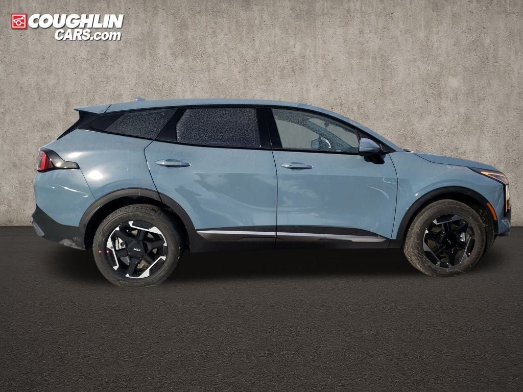 2026 Kia Sportage Hybrid S