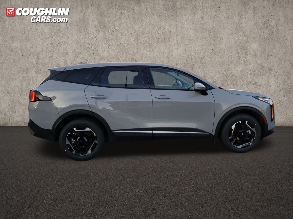 2026 Kia Sportage Hybrid S