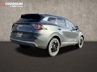 2026 Kia Sportage Hybrid EX