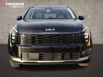 2026 Kia Sportage Hybrid EX