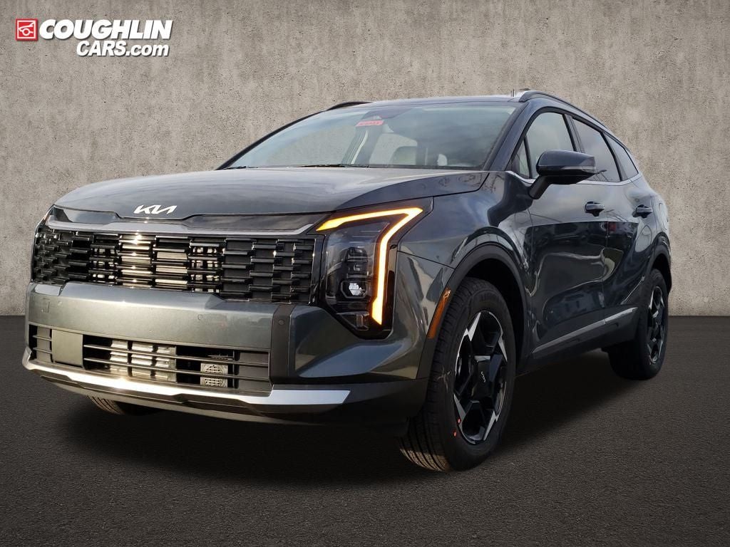 2026 Kia Sportage Hybrid EX