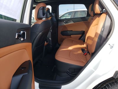 2026 Kia Sportage Hybrid X-Line