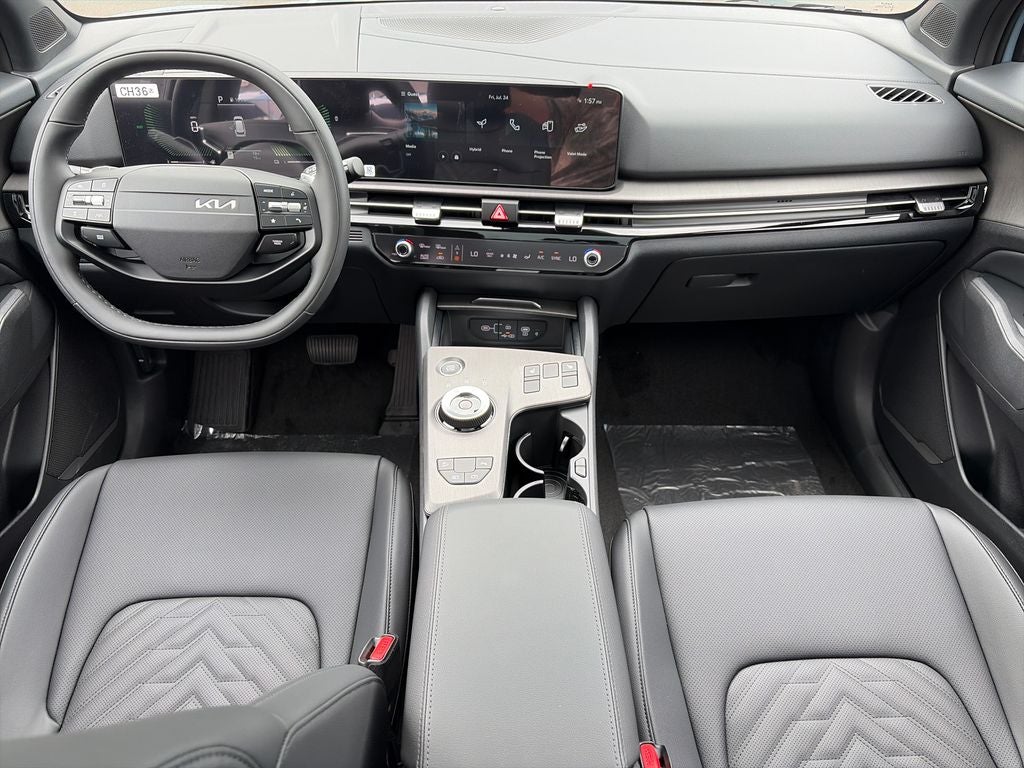 2027 Kia Sportage Hybrid X-Line