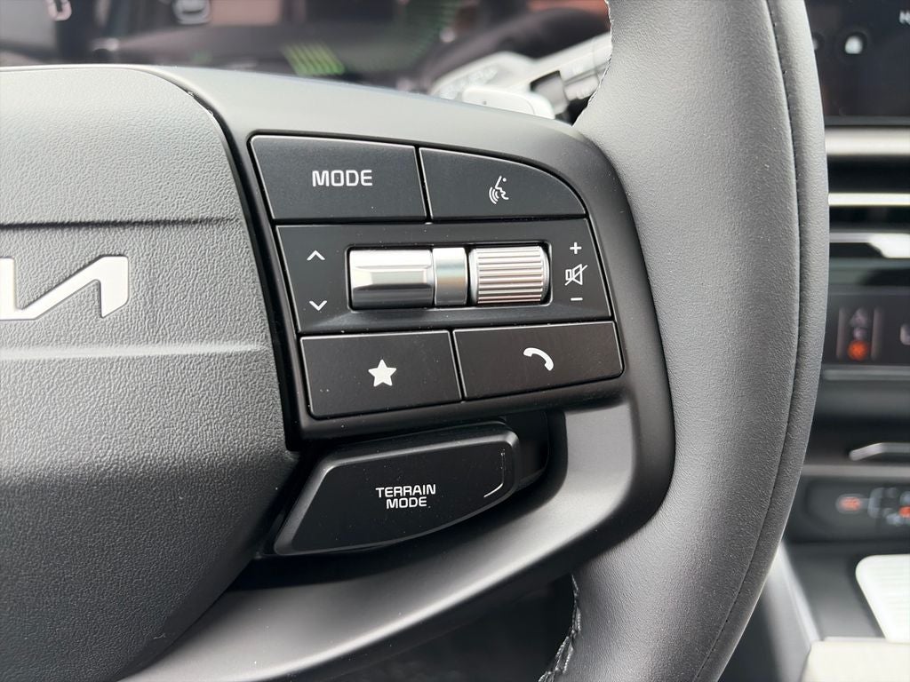 2027 Kia Sportage Hybrid X-Line