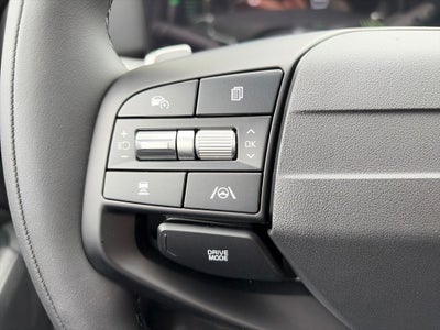 2027 Kia Sportage Hybrid X-Line
