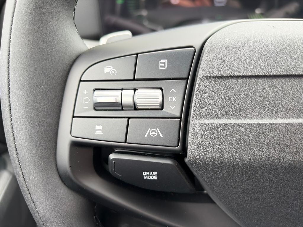 2027 Kia Sportage Hybrid X-Line