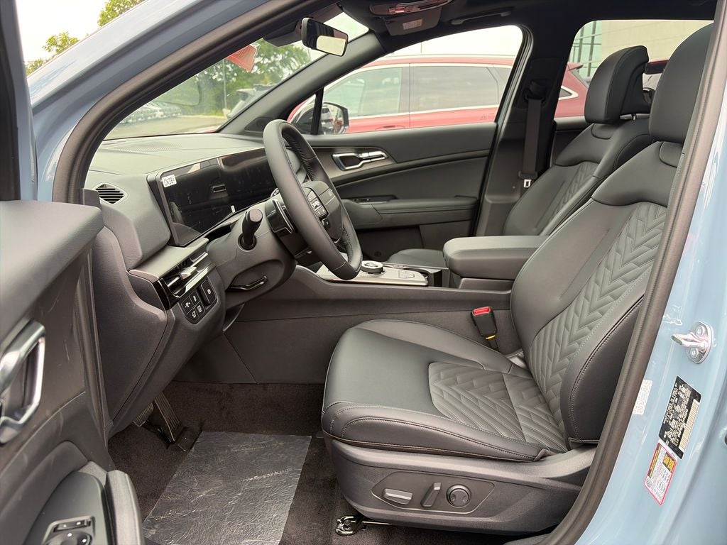 2027 Kia Sportage Hybrid X-Line