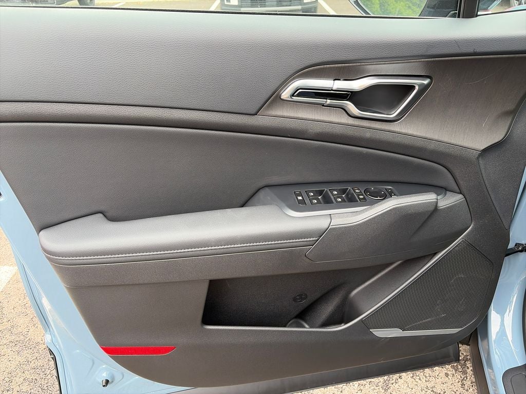 2027 Kia Sportage Hybrid X-Line