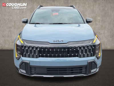2027 Kia Sportage Hybrid X-Line