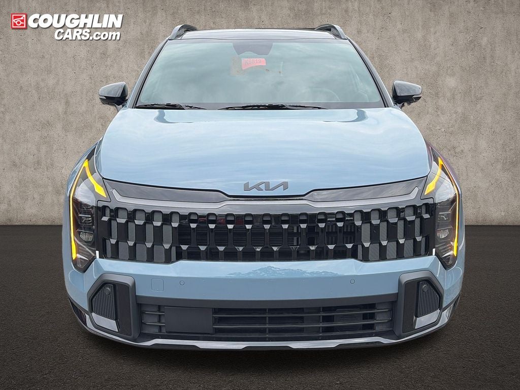 2027 Kia Sportage Hybrid X-Line