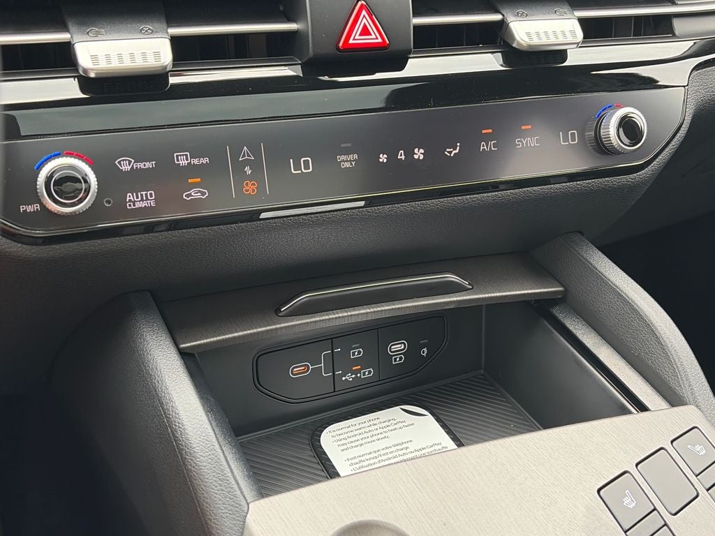2027 Kia Sportage Hybrid X-Line