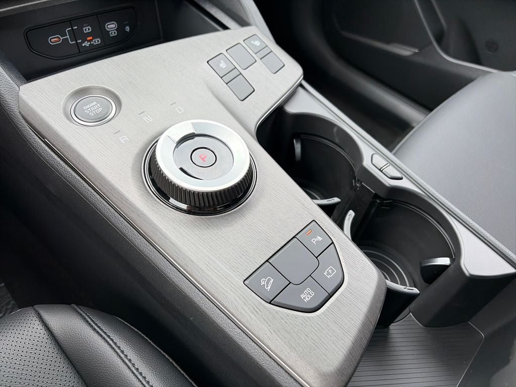 2027 Kia Sportage Hybrid X-Line