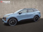 2027 Kia Sportage Hybrid X-Line