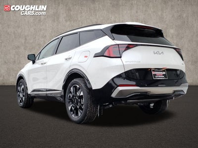 2026 Kia Sportage Hybrid SX-Prestige