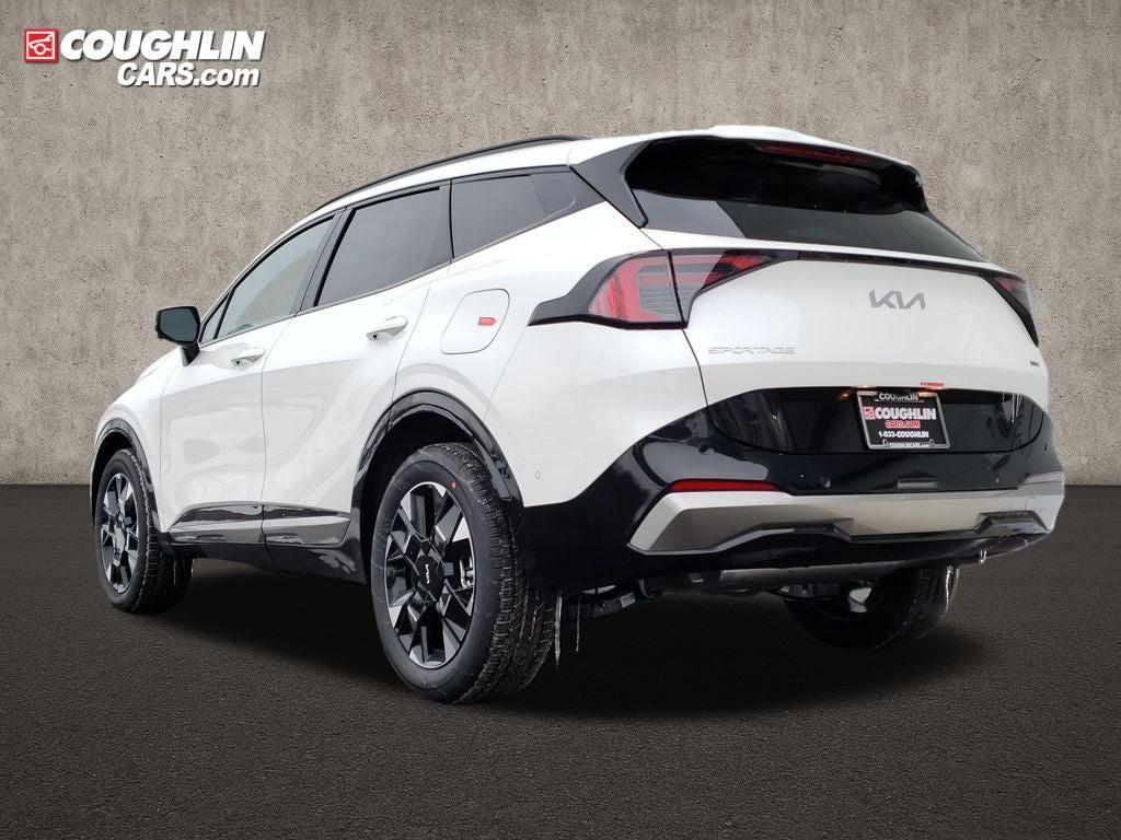 2026 Kia Sportage Hybrid SX-Prestige