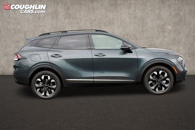 2024 Kia Sportage Plug-In Hybrid X-Line