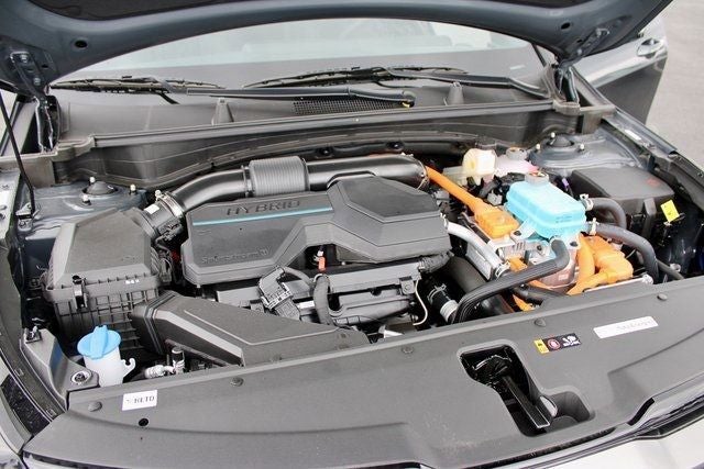 2024 Kia Sportage Plug-In Hybrid X-Line