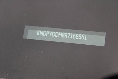 2024 Kia Sportage Plug-In Hybrid X-Line