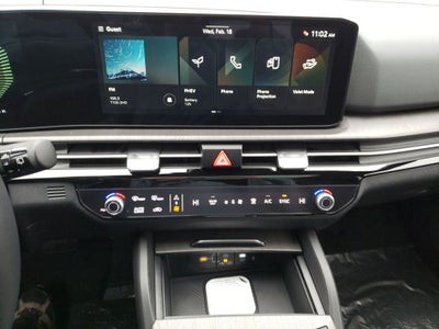 2026 Kia Sportage Plug-In Hybrid X-Line