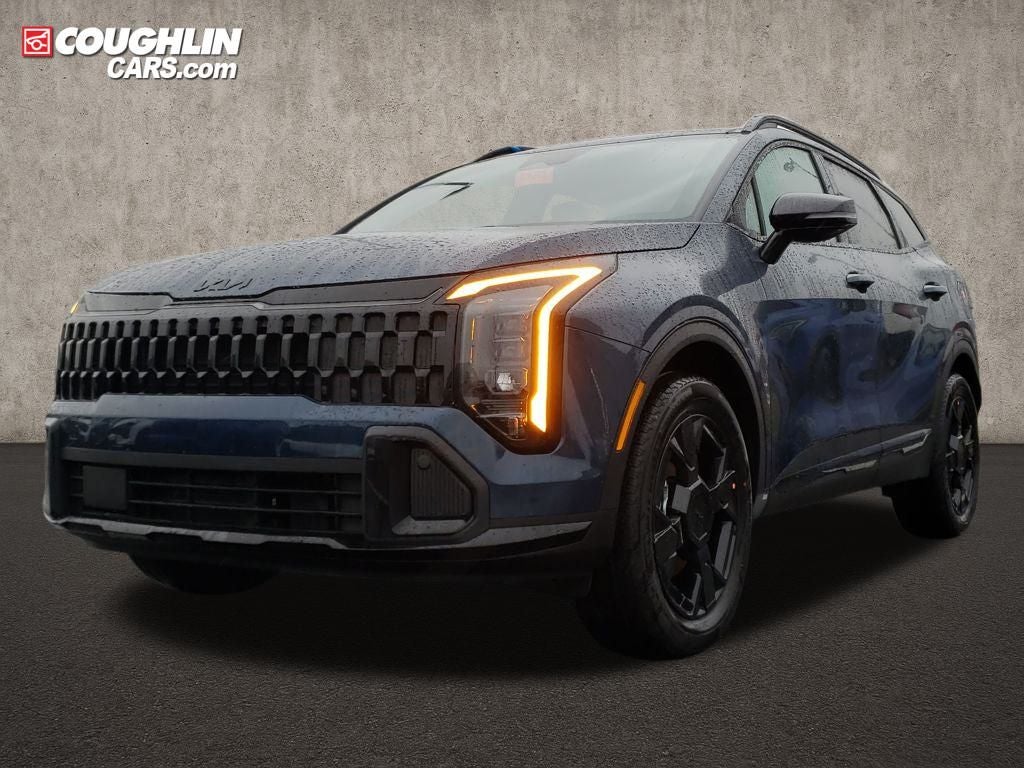 2026 Kia Sportage Plug-In Hybrid X-Line