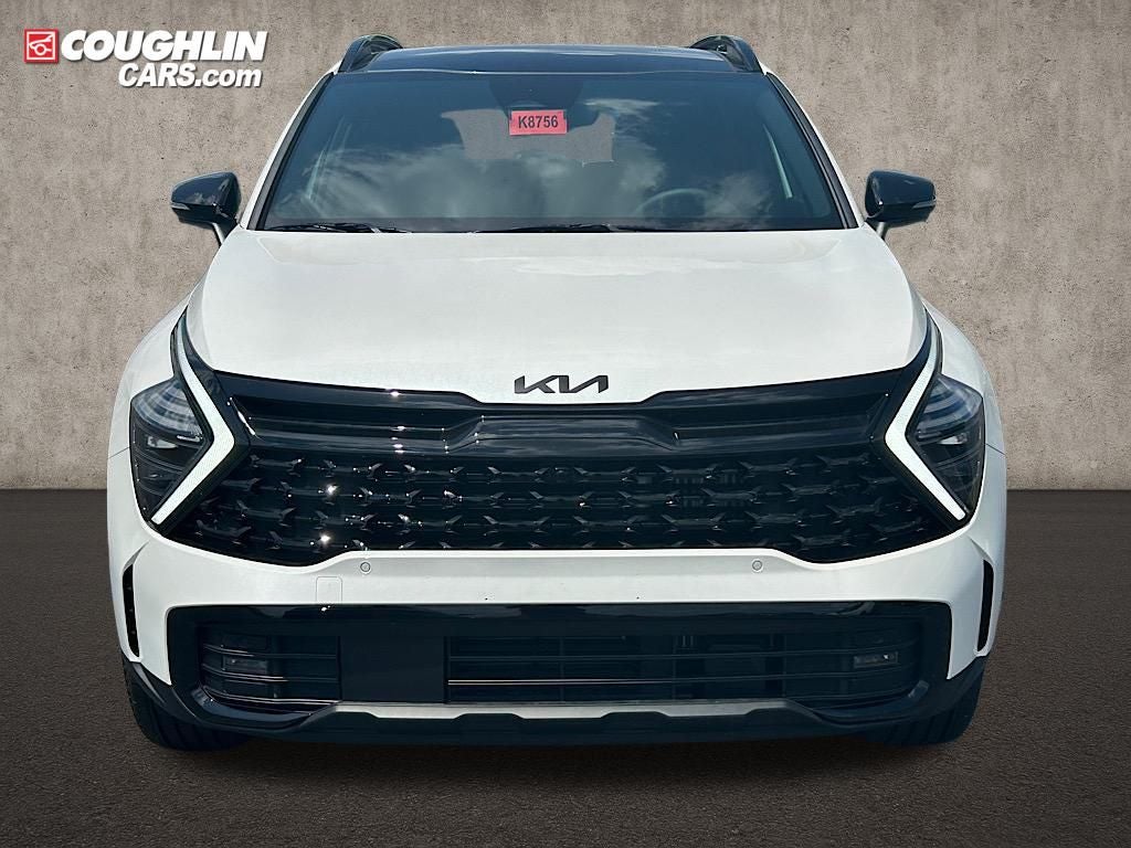 2025 Kia Sportage Plug-In Hybrid X-Line Prestige